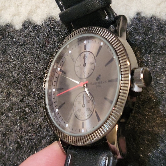 Brand new never been used Caribbean Joe watch - Picture 3 of 4